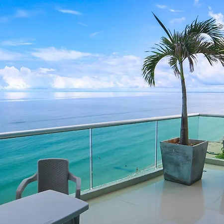 Magico Apartamento Frente Al Mar 3 Habitaciones Pv81 Covenas Exterior photo