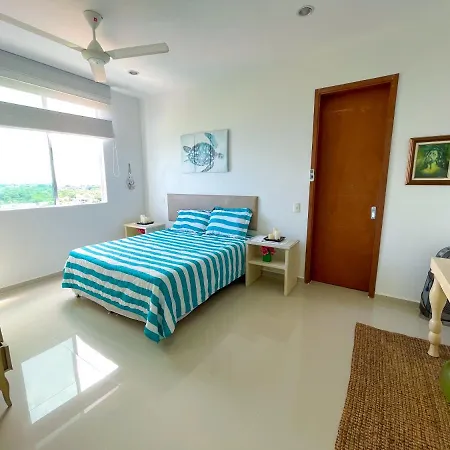 Magico Apartamento Frente Al Mar 3 Habitaciones Pv81 Covenas Exterior photo