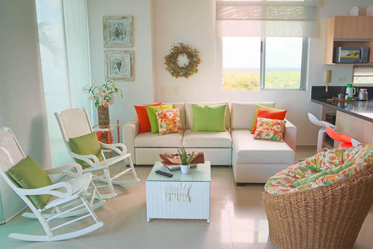 Apartment Magico Frente Al Mar 3 Pv81 Covenas
