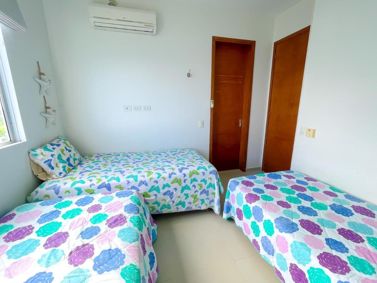 Apartment Magico Frente Al Mar 3 Pv81 *