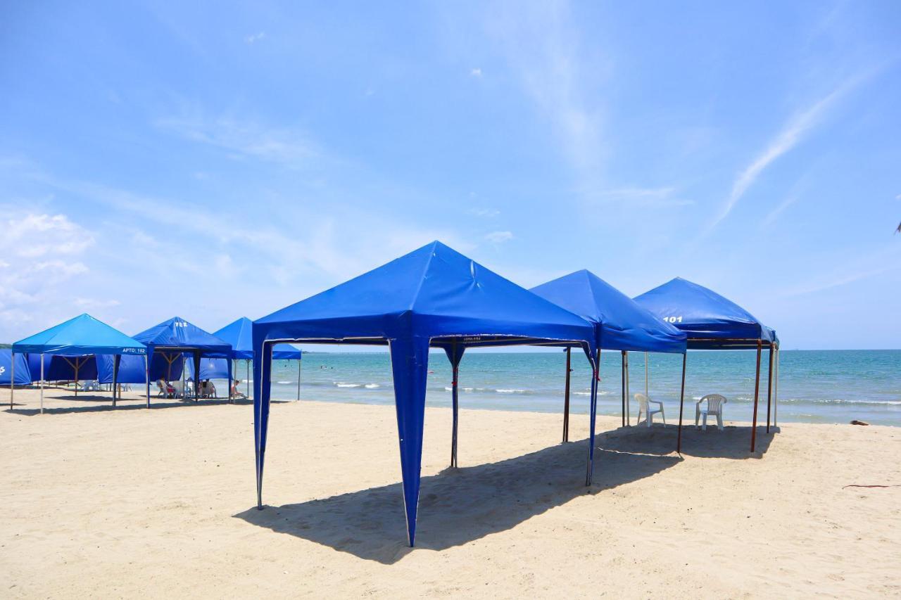Apartment Magico Frente Al Mar 3 Pv81 Covenas