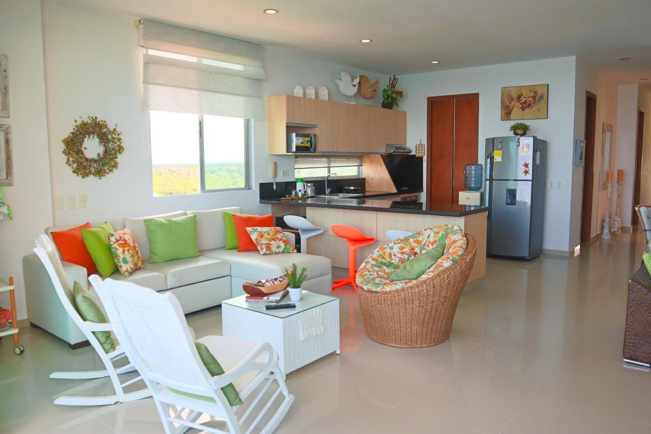 Apartment Magico Frente Al Mar 3 Pv81 *